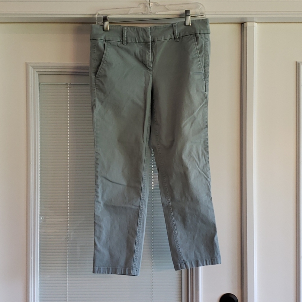 LOFT chino pants
